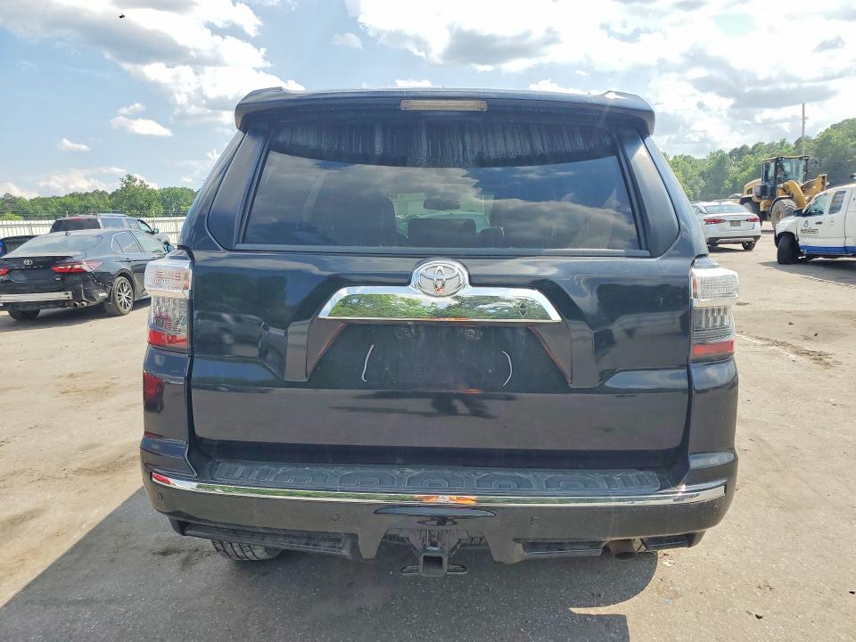 Продаж на аукціоні авто 2015 Toyota 4runner, vin: JTEBU5JR5F5241230, номер лоту: 54581526