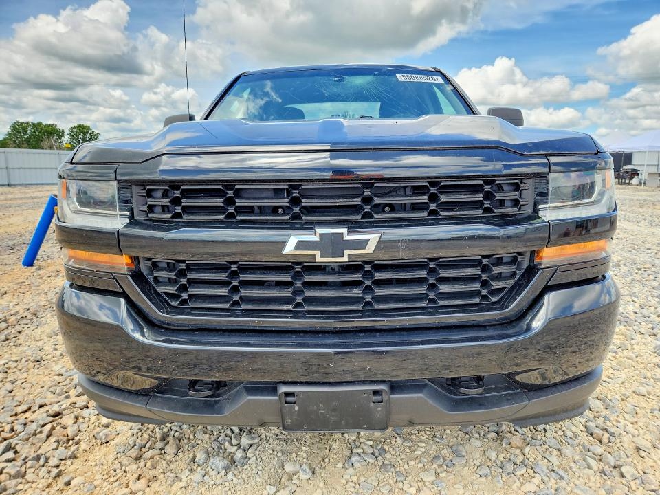 55088526 :رقم المزاد ، 1GCVKPEC3HZ367865 vin ، 2017 Chevrolet Silverado مزاد بيع
