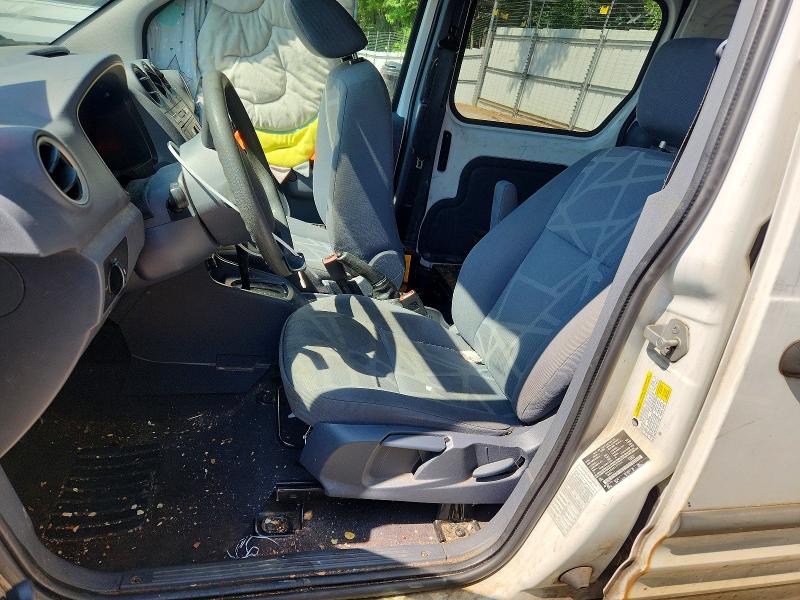 2010 Ford Transit Connect მანქანა იყიდება აუქციონზე, vin: NM0LS6AN5AT017412, აუქციონის ნომერი: 53031346