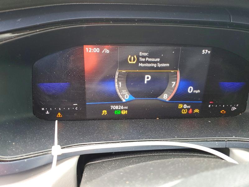 2022 Volkswagen Taos მანქანა იყიდება აუქციონზე, vin: 3VVLX7B22NM074221, აუქციონის ნომერი: 51857986
