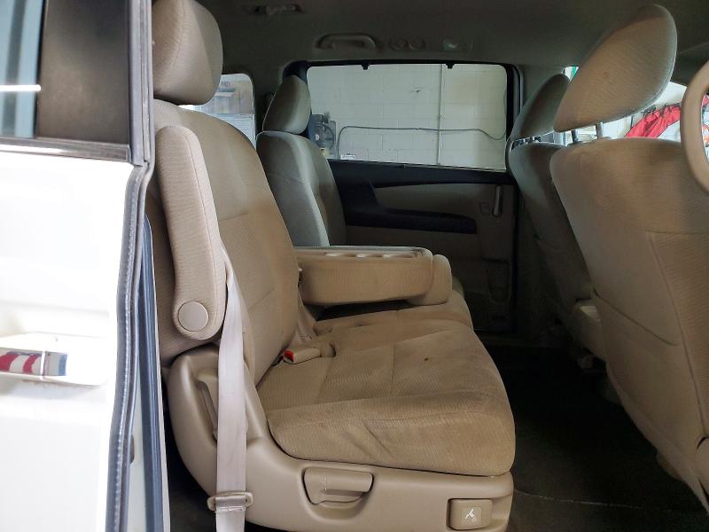 Продаж на аукціоні авто 2012 Honda Odyssey, vin: 5FNRL5H48CB141794, номер лоту: 55353356
