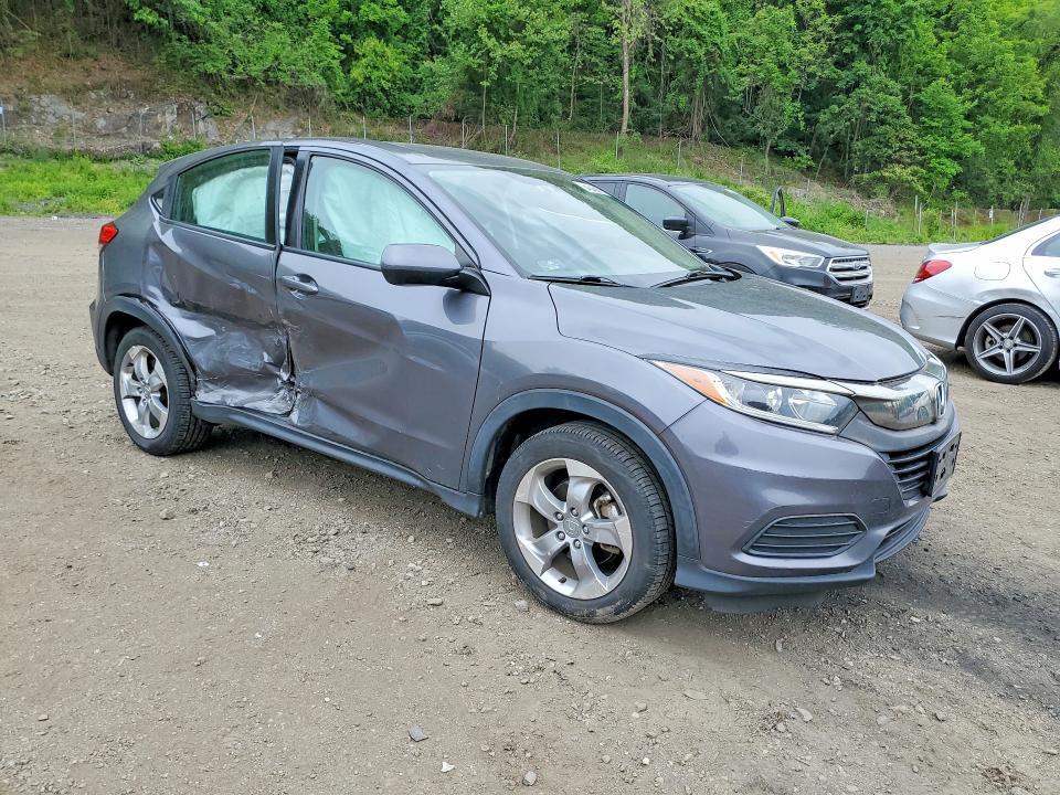 Продаж на аукціоні авто 2021 Honda Hr-v, vin: 3CZRU6H39MM737238, номер лоту: 54045876