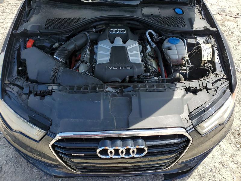 Aukcja sprzedaży 2015 Audi A6, vin: WAUFGAFC6FN043165, numer aukcji: 55131466