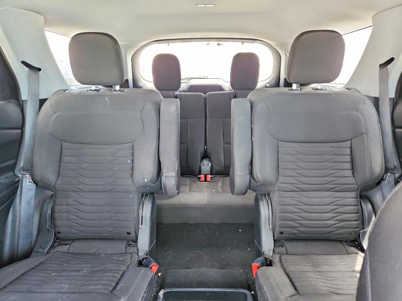 2021 Ford Explorer მანქანა იყიდება აუქციონზე, vin: 1FMSK8DH1MGB13708, აუქციონის ნომერი: 52358006