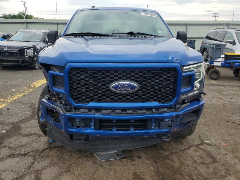 Aukcja sprzedaży 2018 Ford F150, vin: 1FTEW1EG3JFC08520, numer aukcji: 54886866