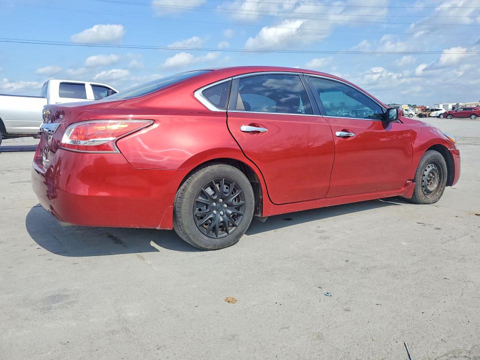 Продажа на аукционе авто 2015 Nissan Altima, vin: 1N4AL3AP7FC591546, номер лота: 54067856