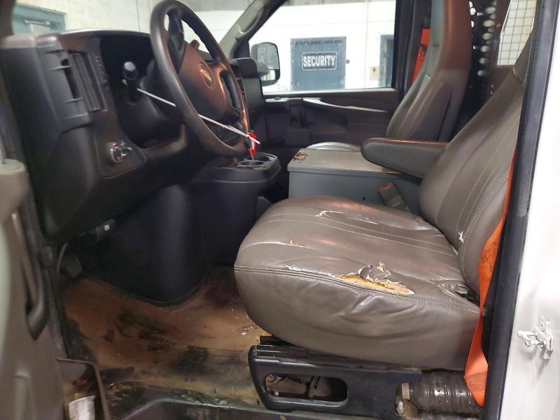 Aukcja sprzedaży 2013 Chevrolet Express G2500, vin: 1GCWGFCA7D1902884, numer aukcji: 52290346