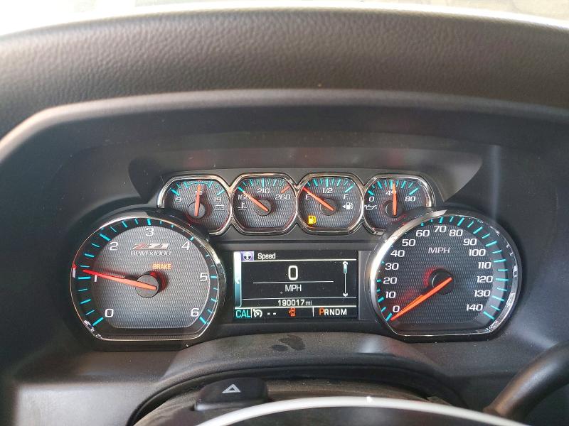 54171206 :رقم المزاد ، 3GCUKREC7FG330192 vin ، 2015 Chevrolet Silverado مزاد بيع