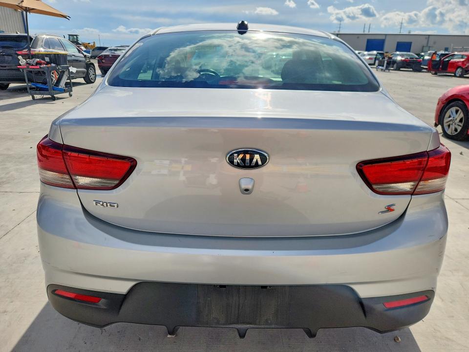 Aukcja sprzedaży 2018 Kia Rio, vin: 3KPA24AB9JE085547, numer aukcji: 54543876