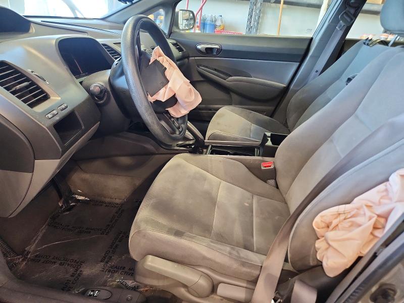 Aukcja sprzedaży 2007 Honda Civic, vin: 2HGFA16557H314346, numer aukcji: 52152286