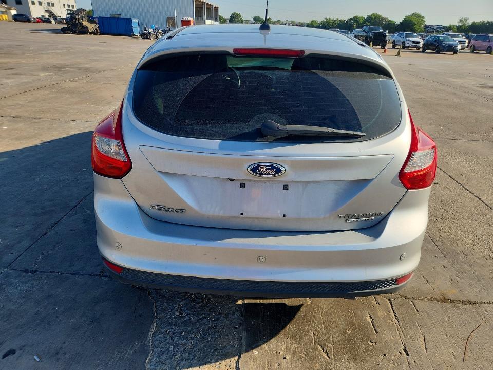 Продажа на аукционе авто 2014 Ford Focus, vin: 1FADP3N24EL196741, номер лота: 55406936