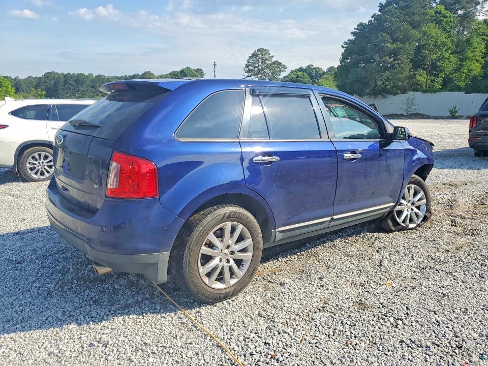 Продаж на аукціоні авто 2011 Ford Edge, vin: 2FMDK3JC9BBB33679, номер лоту: 53032166