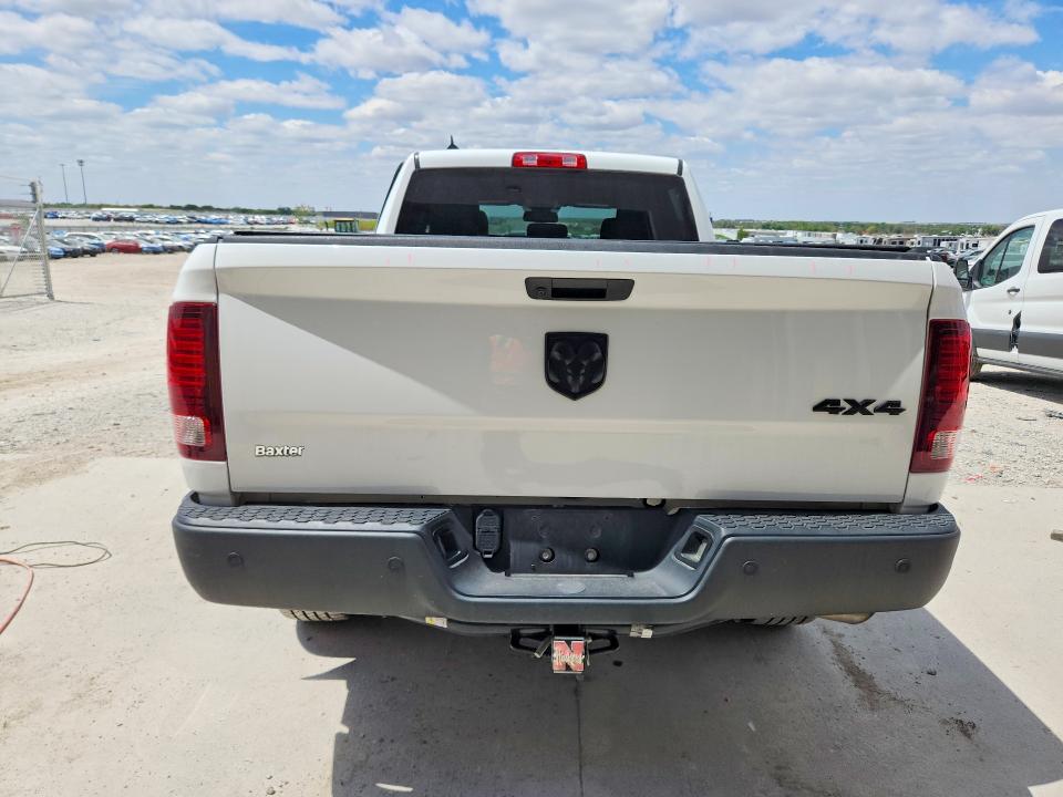 Aukcja sprzedaży 2021 Ram 1500 Classic, vin: 1C6RR7GG2MS514703, numer aukcji: 52720236