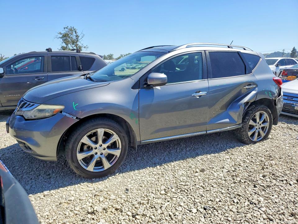 Aukcja sprzedaży 2014 Nissan Murano, vin: JN8AZ1MW3EW500239, numer aukcji: 53087816