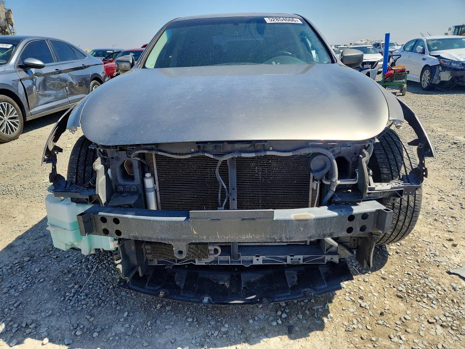 52854666 :رقم المزاد ، JN1CV6AP3BM510418 vin ، 2011 Infiniti G37 Sedan مزاد بيع