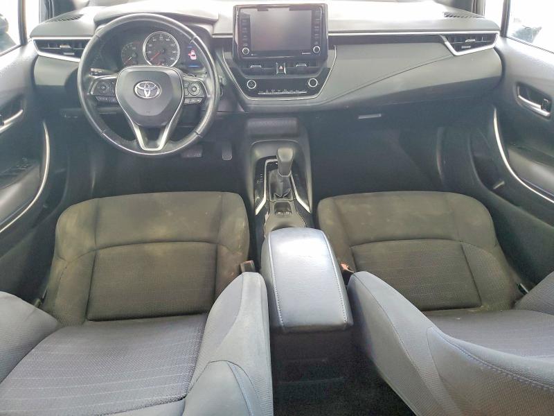 2022 Toyota Corolla მანქანა იყიდება აუქციონზე, vin: 5YFP4MCEXNP111315, აუქციონის ნომერი: 49821806