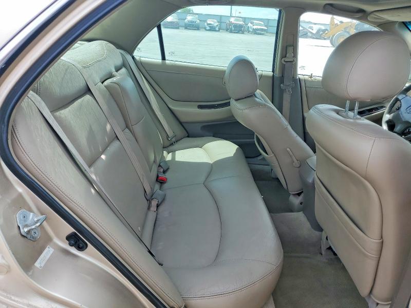 53666306 :رقم المزاد ، 1HGCG16591A086598 vin ، 2001 Honda Accord مزاد بيع