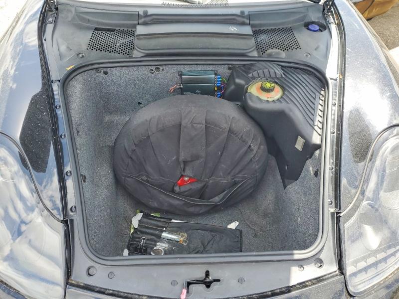2000 Porsche Boxster მანქანა იყიდება აუქციონზე, vin: WP0CB2986YU660298, აუქციონის ნომერი: 54510156