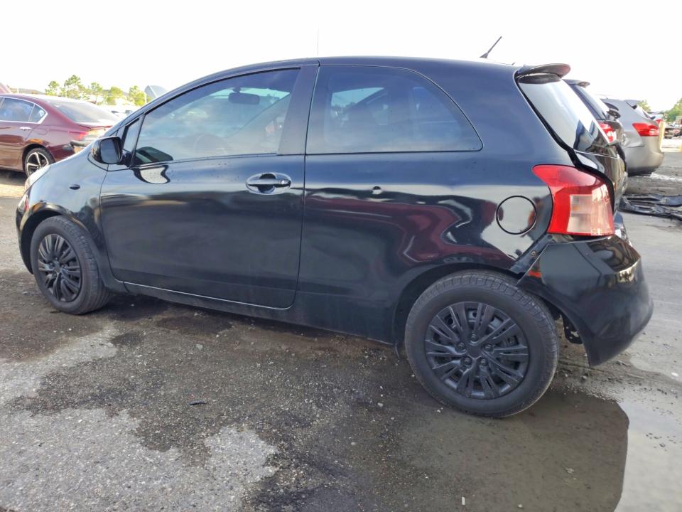 55076556 :رقم المزاد ، JTDJT923175137565 vin ، 2007 Toyota Yaris مزاد بيع