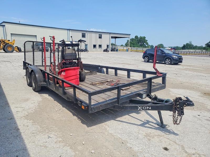 Aukcja sprzedaży 2019 Delco Trailers Trailer, vin: 5WWUT0234K5001165, numer aukcji: 52591006