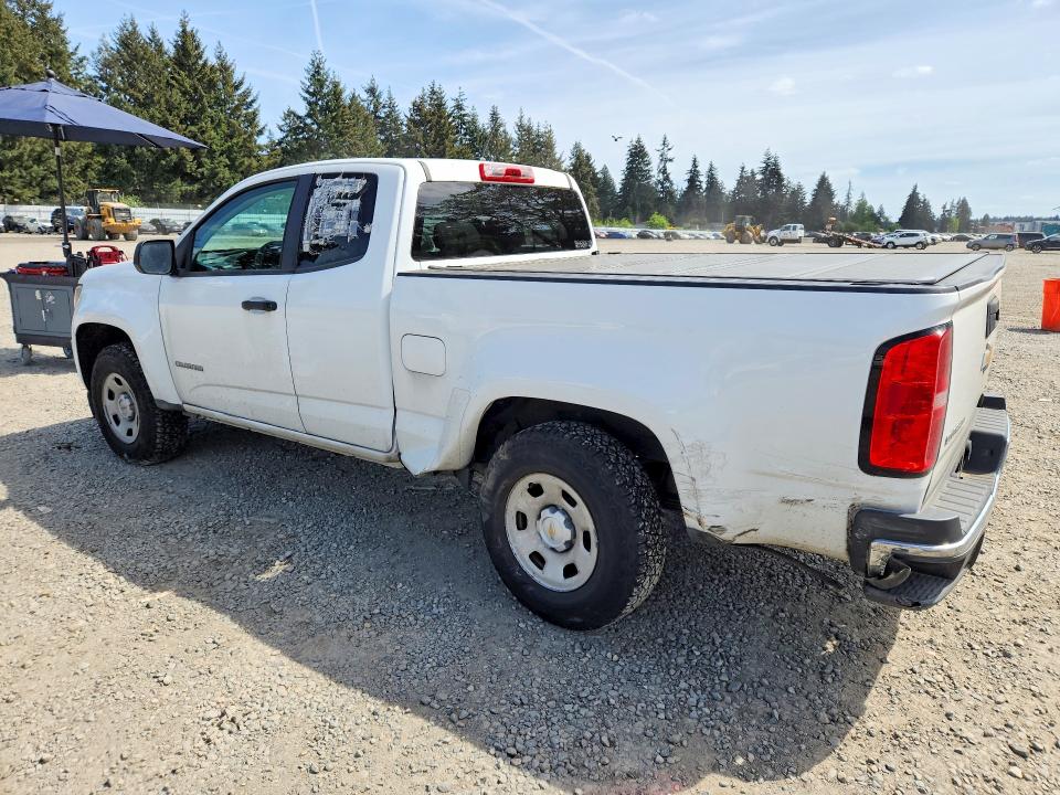Продаж на аукціоні авто 2017 Chevrolet Colorado, vin: 1GCHSBEA1H1324218, номер лоту: 52102596