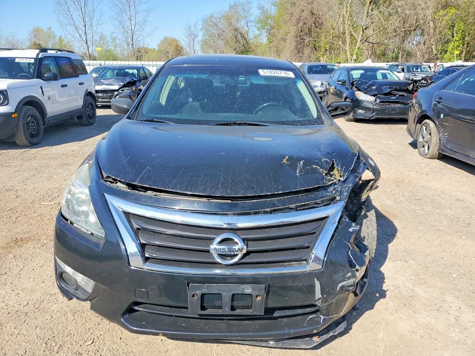 Продажа на аукционе авто 2013 Nissan Altima, vin: 1N4AL3AP9DN403014, номер лота: 51826716