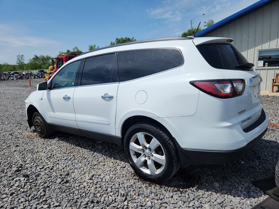 Aukcja sprzedaży 2017 Chevrolet Traverse, vin: 1GNKRGKD6HJ268555, numer aukcji: 54151566