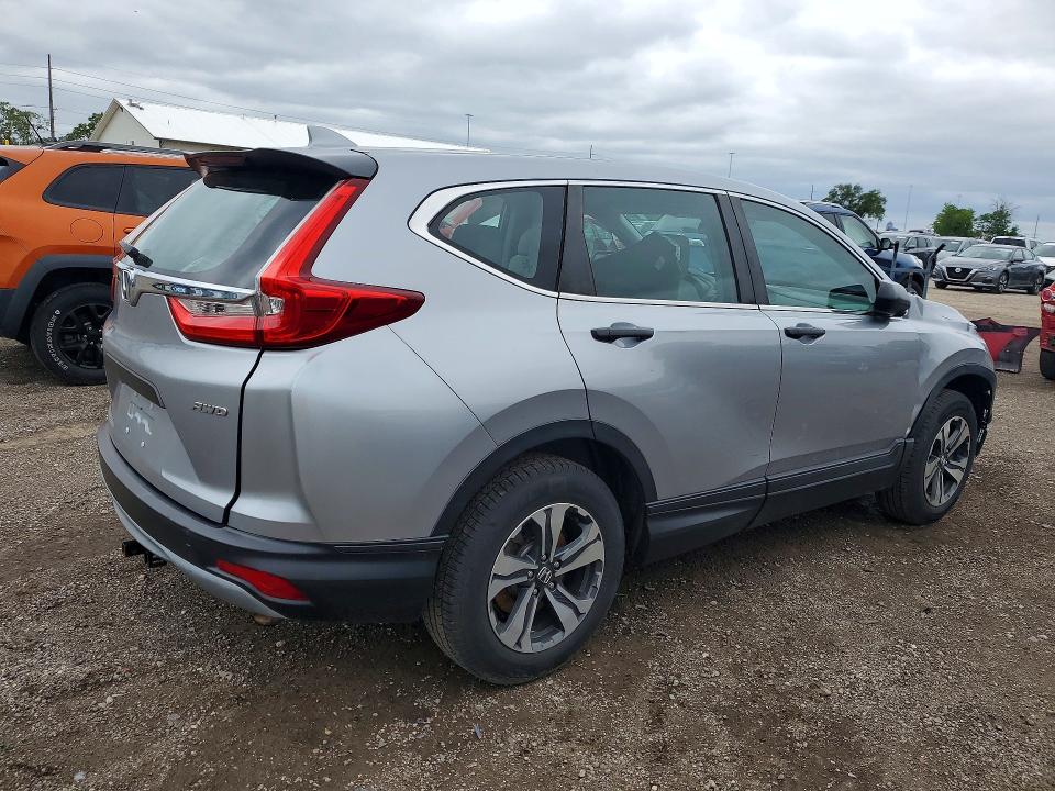 Продажа на аукционе авто 2019 Honda Cr-v, vin: 2HKRW6H34KH212672, номер лота: 53002806