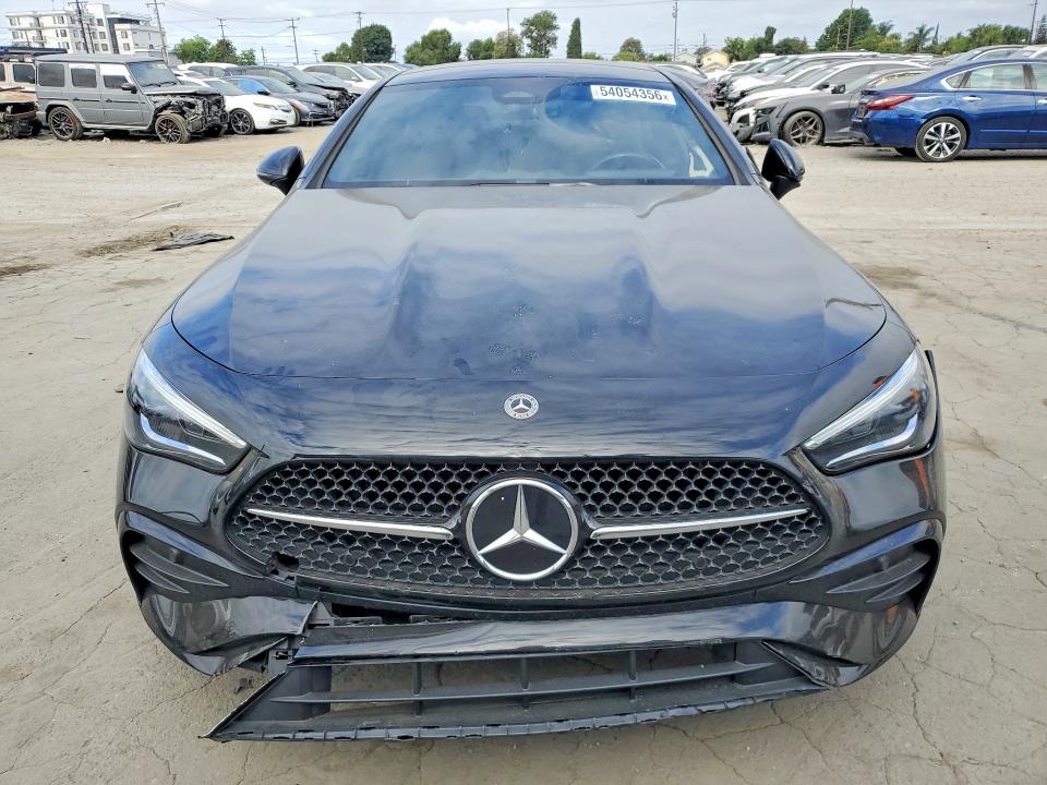 Aukcja sprzedaży 2024 Mercedes-benz Cle, vin: W1KMJ4HB3RF010002, numer aukcji: 54054356