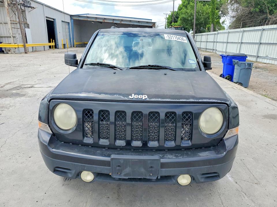 53115436 :رقم المزاد ، 1C4NJPBA6CD515650 vin ، 2012 Jeep Patriot مزاد بيع