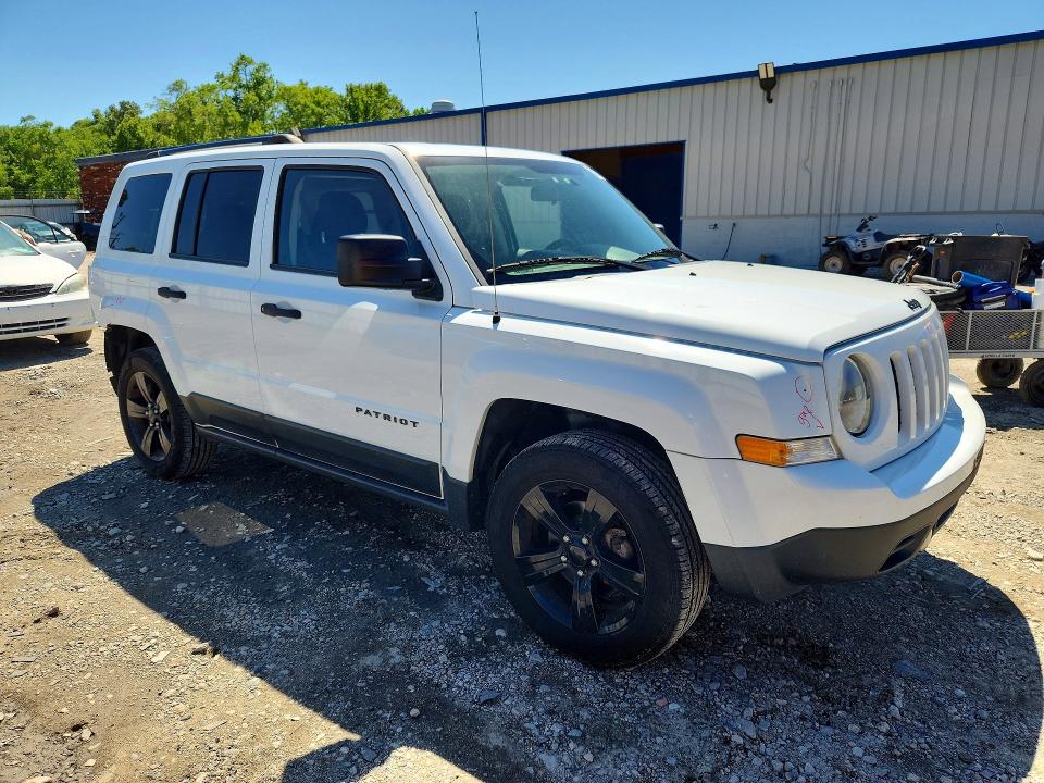 52155016 :رقم المزاد ، 1C4NJRBBXFD417150 vin ، 2015 Jeep Patriot مزاد بيع