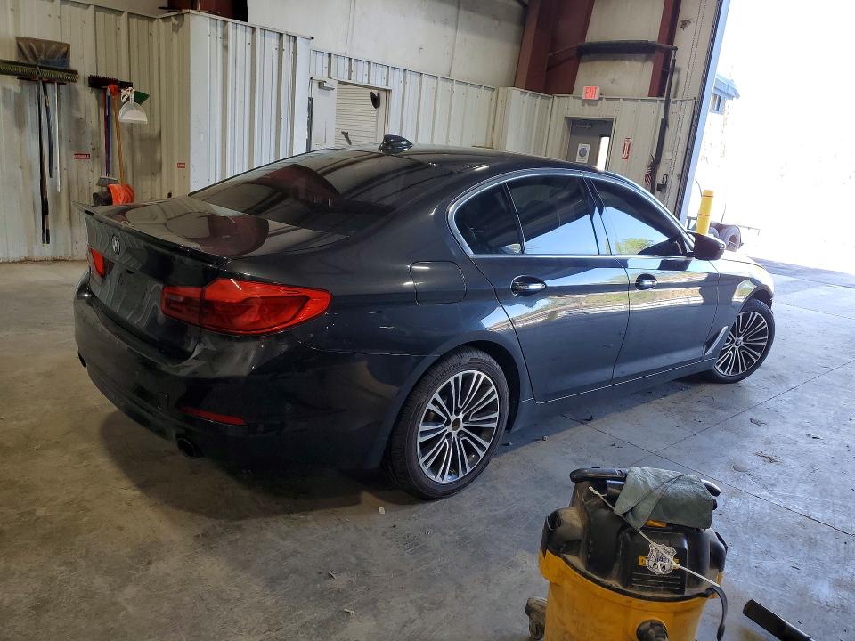 Продаж на аукціоні авто 2017 Bmw 530, vin: WBAJA7C33HWA70889, номер лоту: 50652746