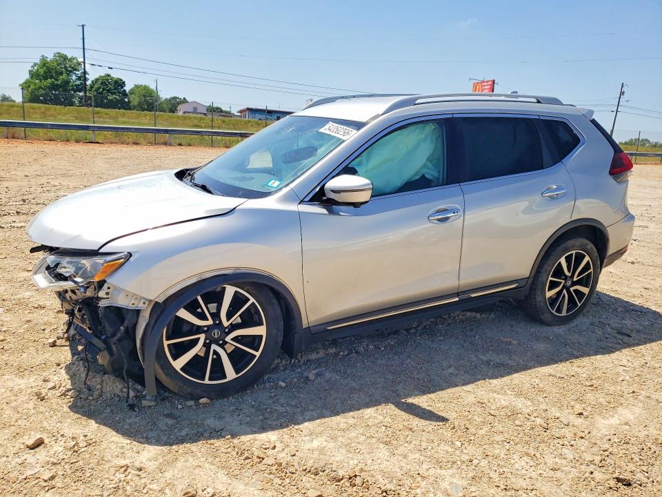 Auction sale of the 2020 Nissan Rogue, vin: 5N1AT2MV5LC755009, lot number: 54350296