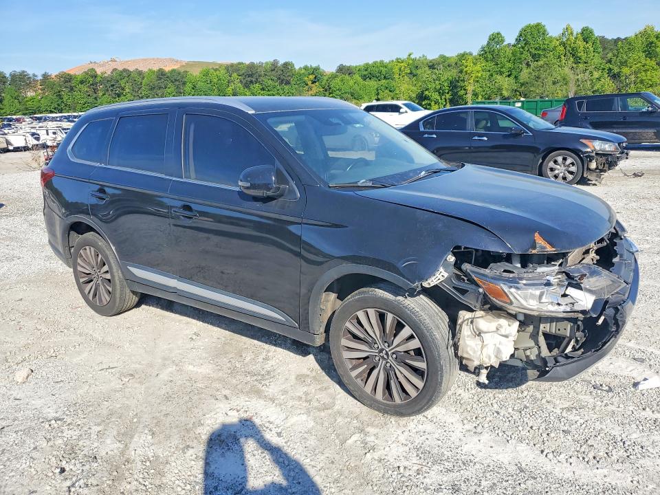 52236056 :رقم المزاد ، JA4AZ3A38LZ020494 vin ، 2020 Mitsubishi Outlander مزاد بيع