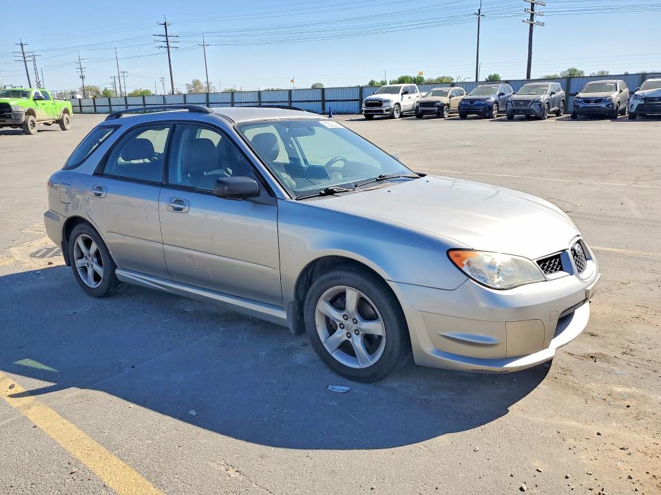 Auction sale of the 2007 Subaru Impreza, vin: JF1GG61687H801115, lot number: 52320416