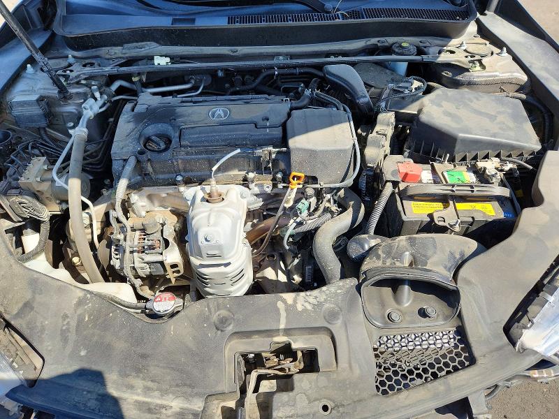54170546 :رقم المزاد ، 19UUB1F36KA007178 vin ، 2019 Acura Tlx مزاد بيع