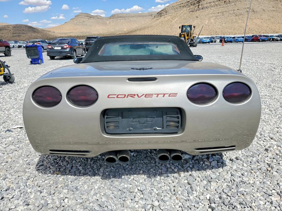 1999 Chevrolet Corvette მანქანა იყიდება აუქციონზე, vin: 1G1YY32G5X5112872, აუქციონის ნომერი: 54864056