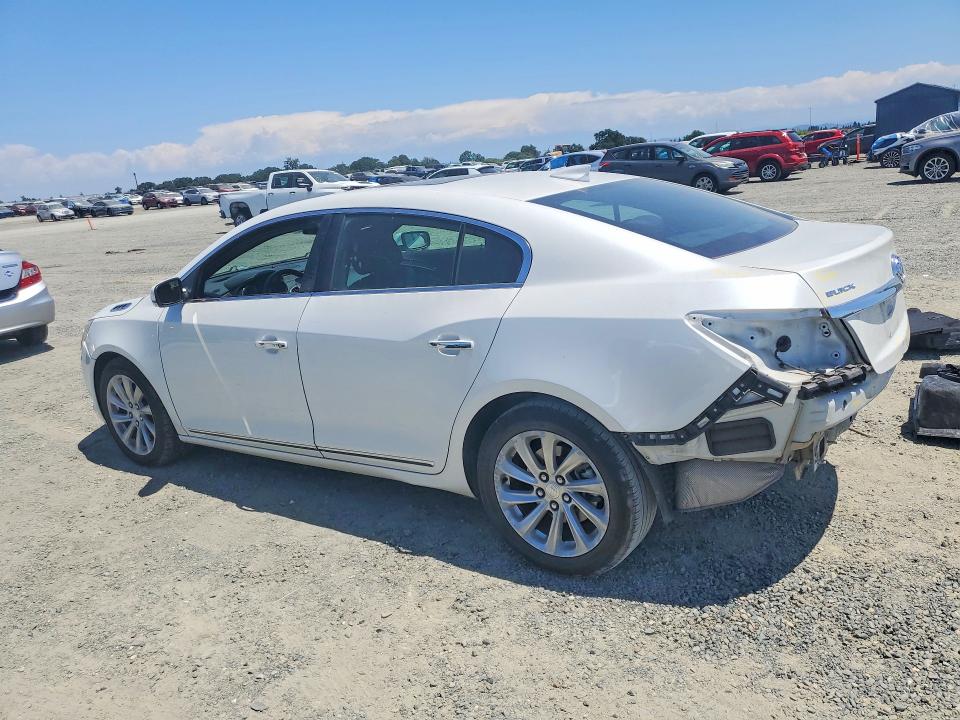 54828376 :رقم المزاد ، 1G4GB5G39GF277805 vin ، 2016 Buick Lacrosse مزاد بيع