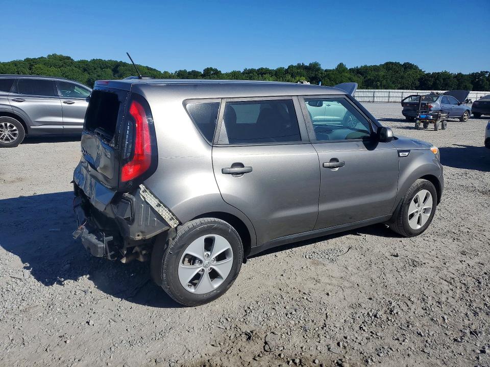 53621906 :رقم المزاد ، KNDJN2A25G7356298 vin ، 2016 Kia Soul مزاد بيع
