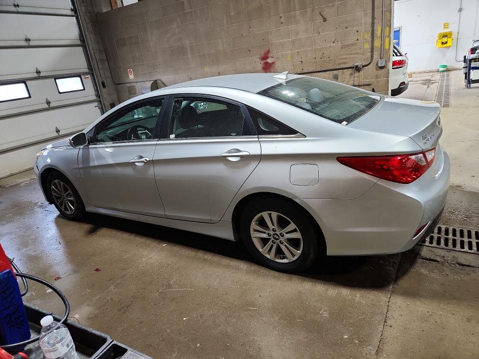 Продаж на аукціоні авто 2014 Hyundai Sonata, vin: 5NPEB4AC8EH925698, номер лоту: 54896346