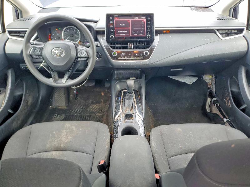 Aukcja sprzedaży 2020 Toyota Corolla, vin: JTDHPRAE6LJ010365, numer aukcji: 55377176