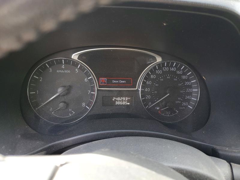55042166 :رقم المزاد ، 5N1AR2MM4DC601785 vin ، 2013 Nissan Pathfinder مزاد بيع