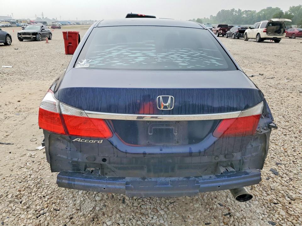 52148376 :رقم المزاد ، 1HGCR2F31DA279721 vin ، 2013 Honda Accord مزاد بيع