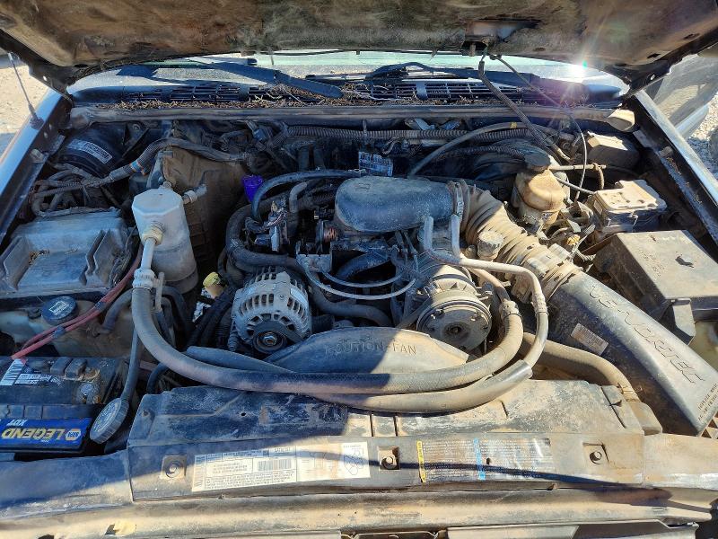 2003 Chevrolet S Truck მანქანა იყიდება აუქციონზე, vin: 1GCDT13X33K107804, აუქციონის ნომერი: 53302276
