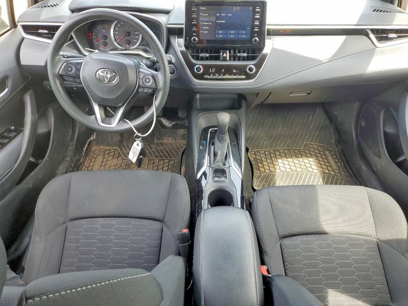 2019 Toyota Corolla Hatchback მანქანა იყიდება აუქციონზე, vin: JTNK4RBE1K3001391, აუქციონის ნომერი: 54582006