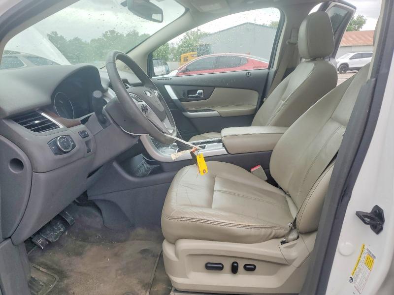 51703066 :رقم المزاد ، 2FMDK3K90DBA73281 vin ، 2013 Ford Edge مزاد بيع