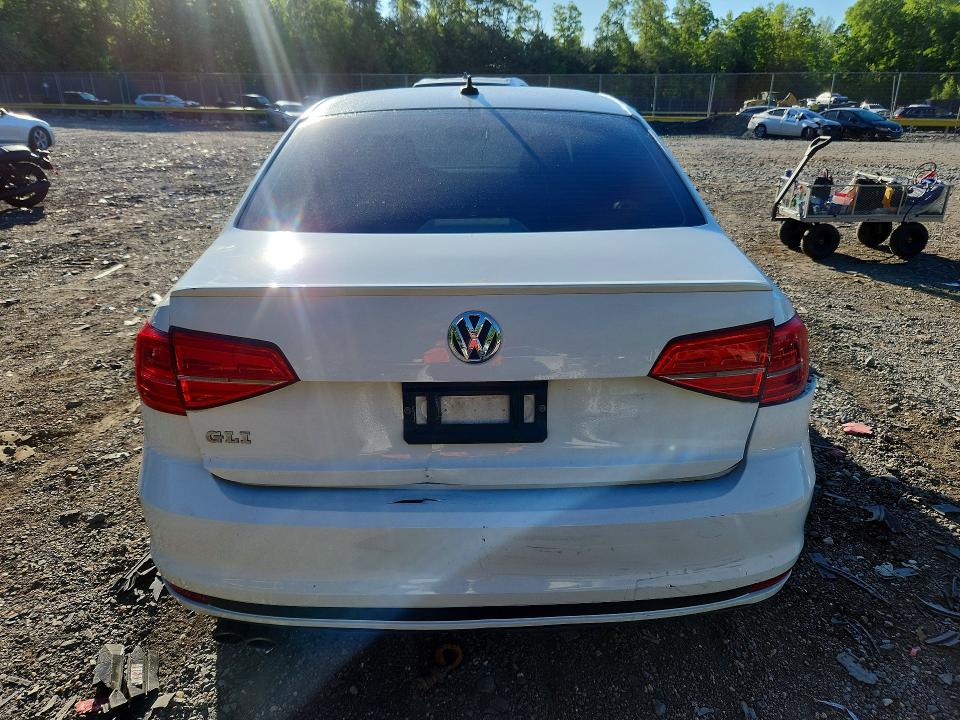 Продаж на аукціоні авто 2015 Volkswagen Jetta, vin: 3VW4T7AJ0FM419350, номер лоту: 51998856