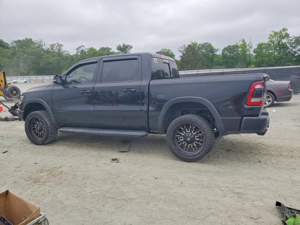 Продажа на аукционе авто 2021 Ram 1500, vin: 1C6SRFLT2MN510874, номер лота: 54317756
