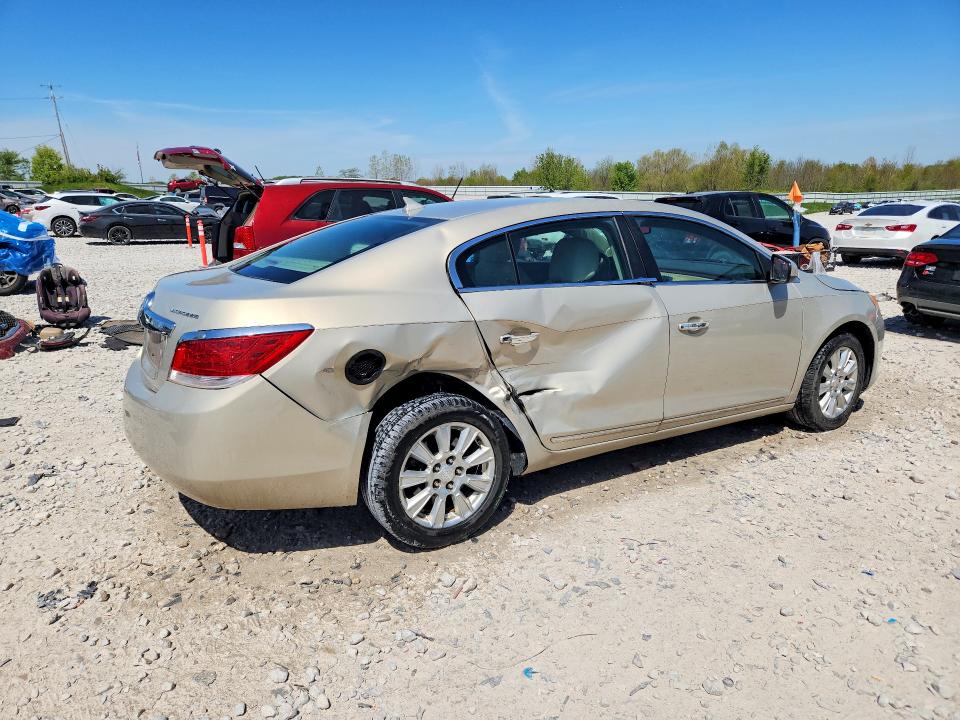 Aukcja sprzedaży 2010 Buick Lacrosse, vin: 1G4GB5EG6AF295577, numer aukcji: 52588486