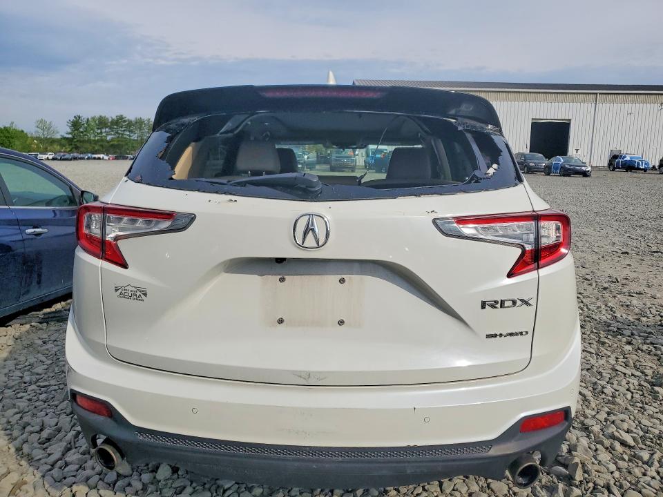 Aukcja sprzedaży 2019 Acura Rdx, vin: 5J8TC2H53KL007995, numer aukcji: 52370106